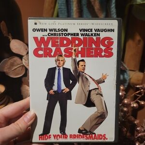 Wedding Crashers DVD